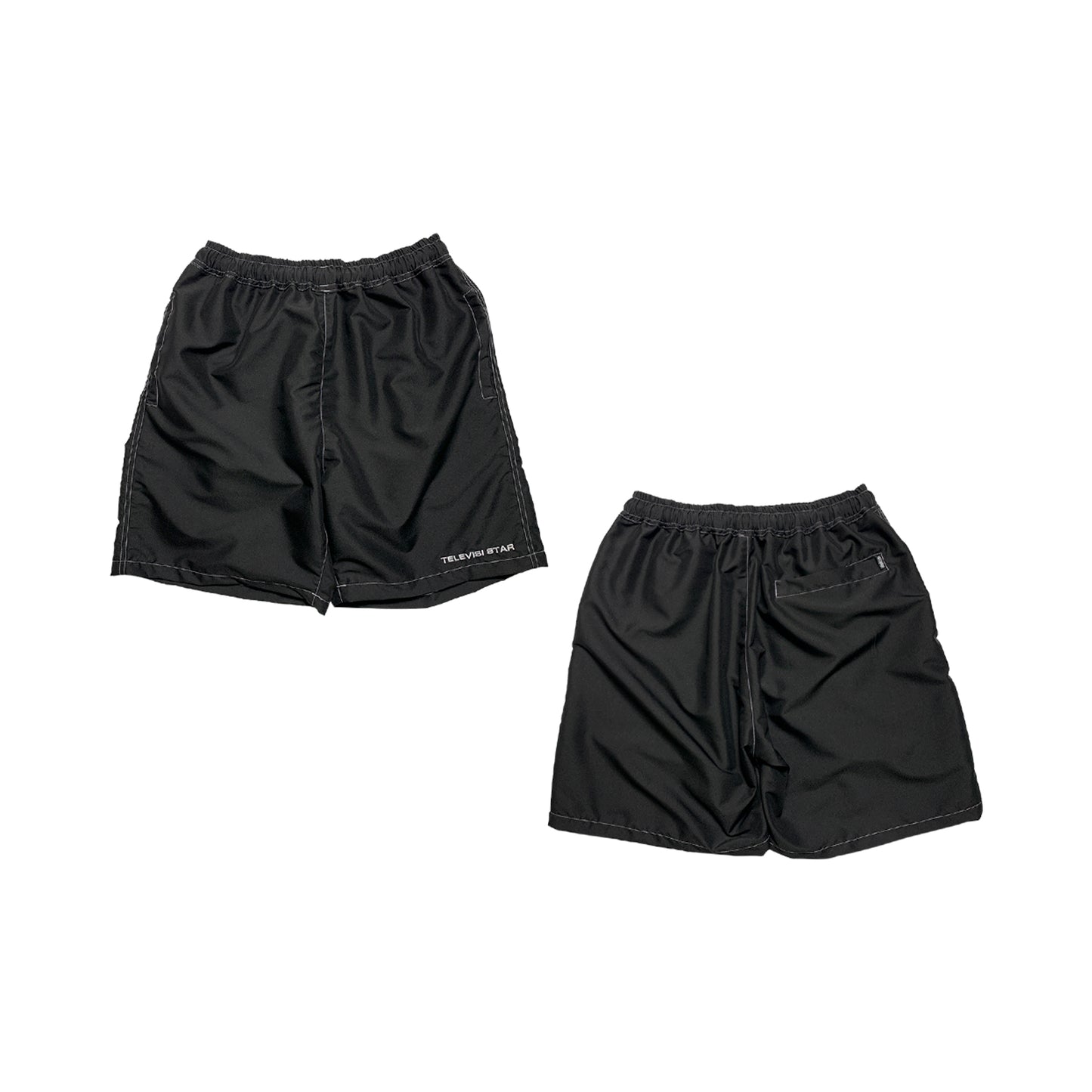 EDGE SHORT - BLACK