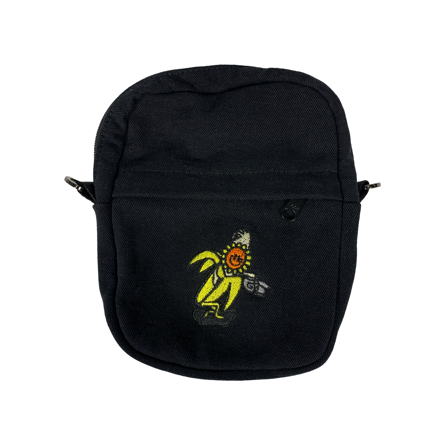 TVSTAR x CHPO DENIM SLINGBAG - BLACK