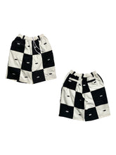 Load image into Gallery viewer, (1/1) - CHECKERED VX1000 SHORTS
