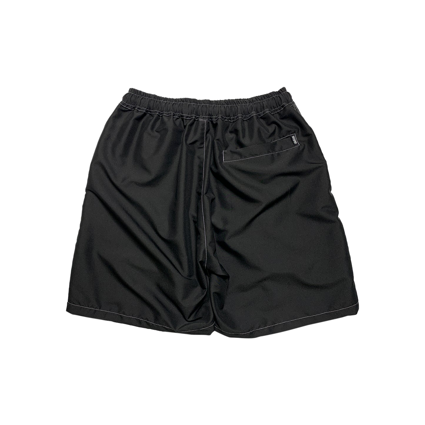 EDGE SHORT - BLACK