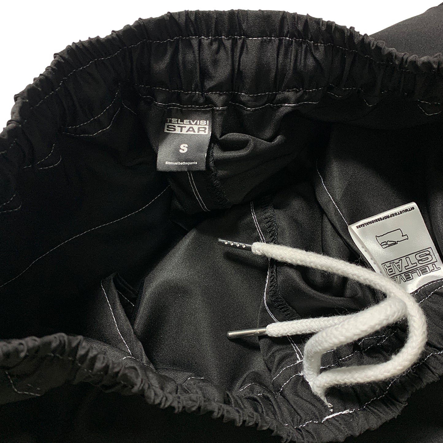 EDGE SHORT - BLACK