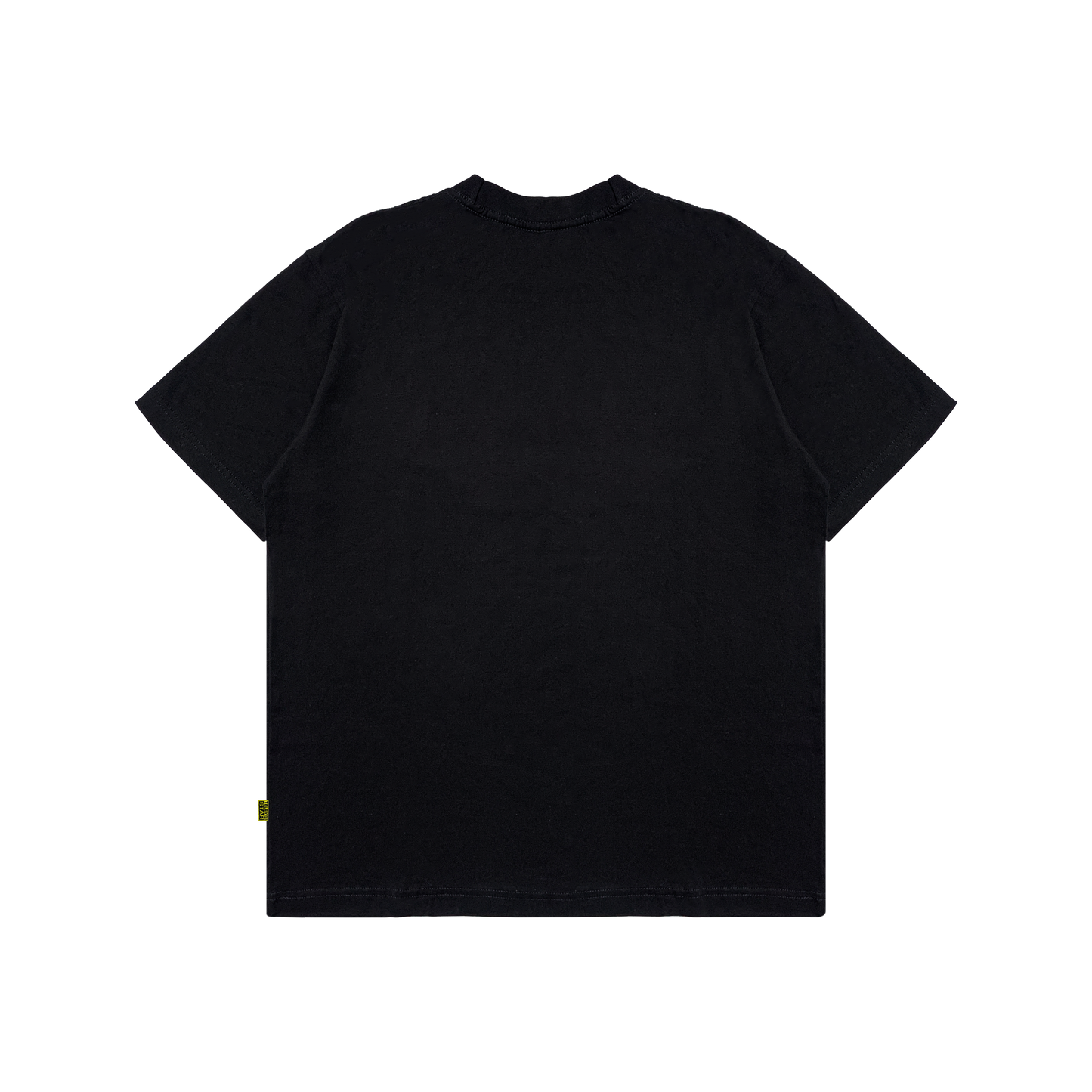 TVSTAR x BURU TEE - BLACK