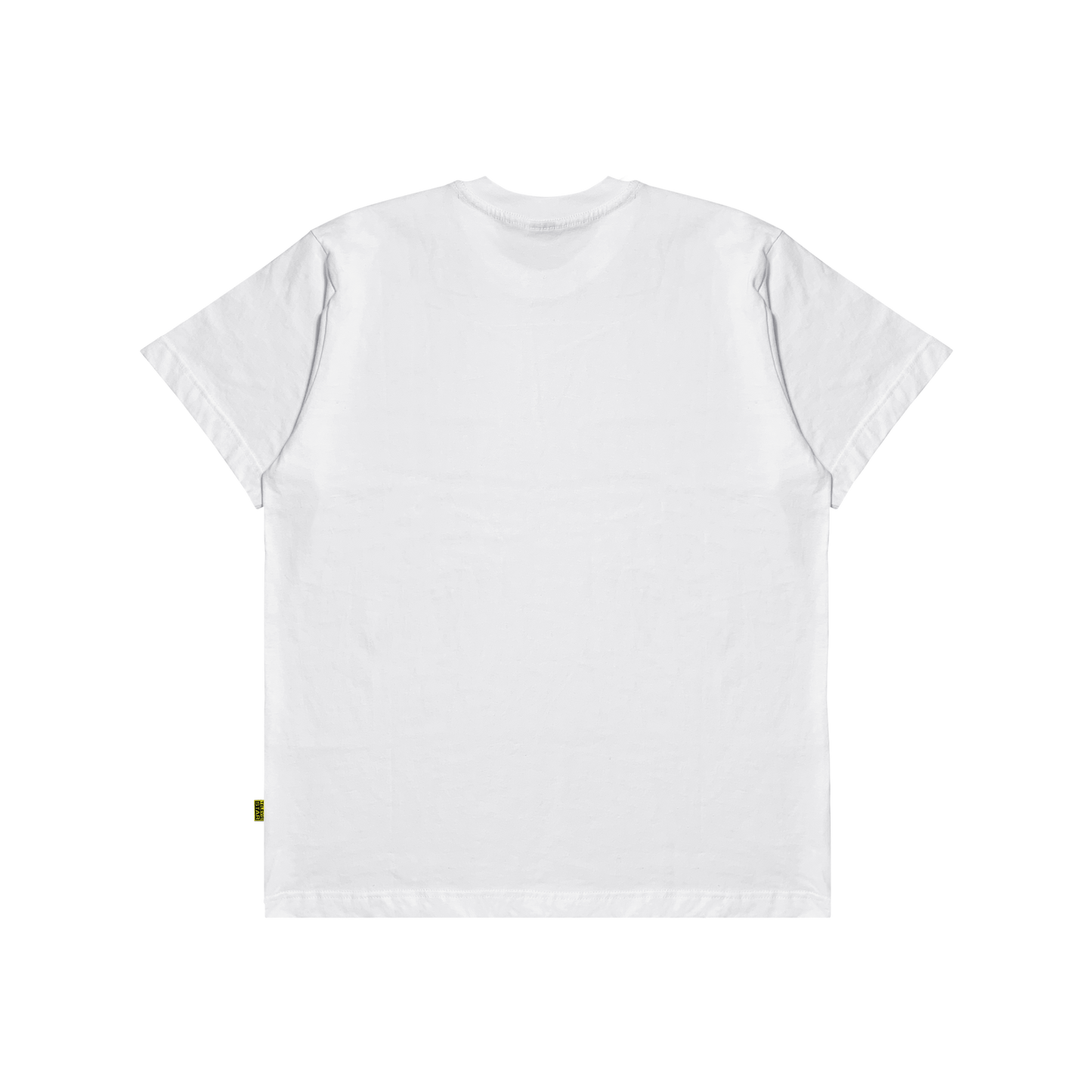 TVSTAR x BURU TEE - WHITE