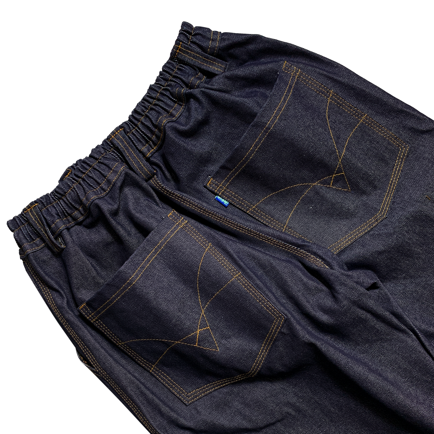 VX1 RAW DENIM PANT - NAVY