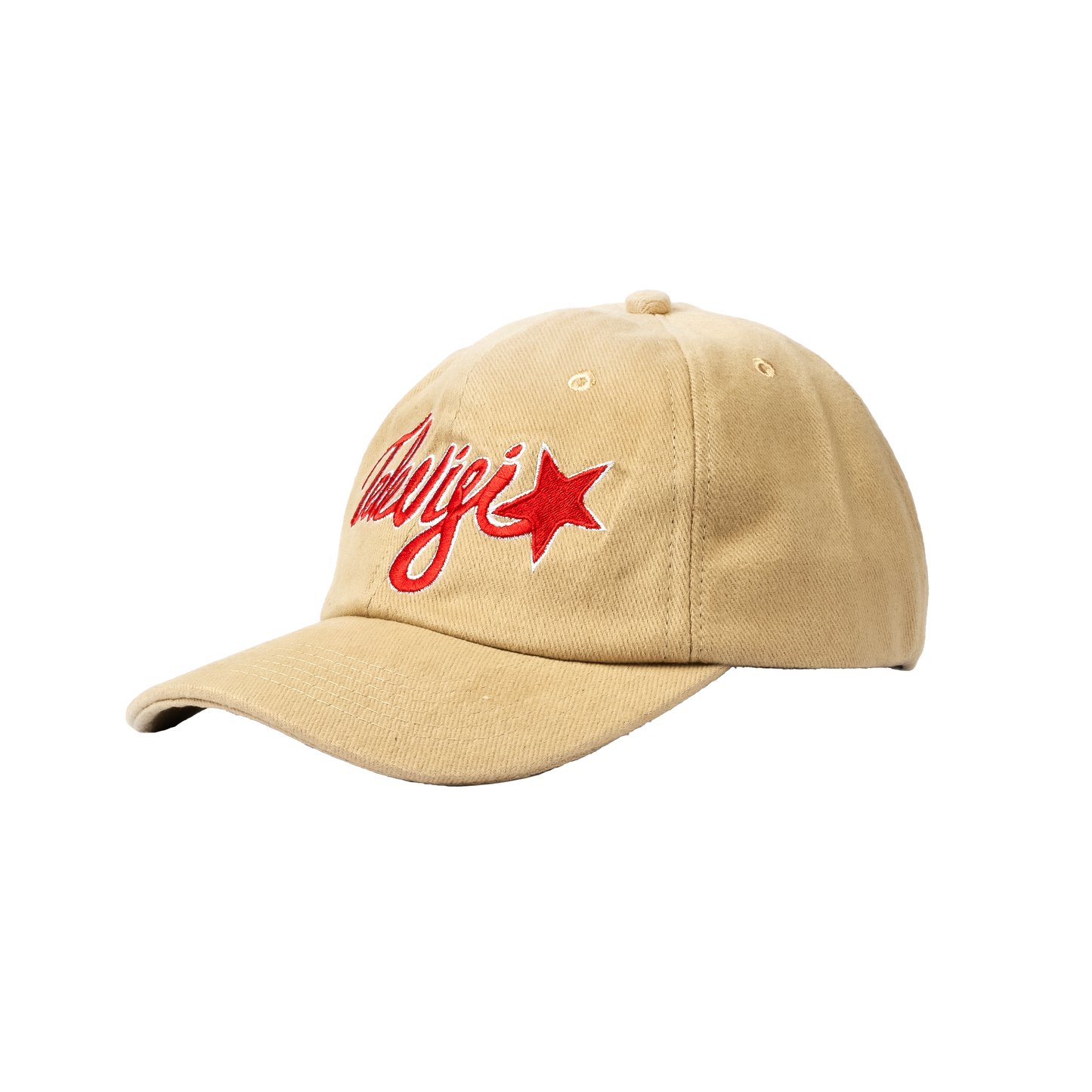 TVSTAR CANDY STAR HAT - BEIGE