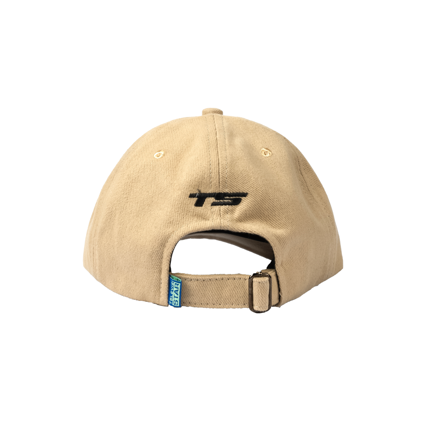 TVSTAR CANDY STAR HAT - BEIGE