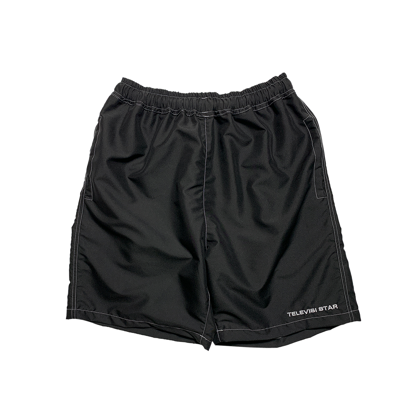EDGE SHORT - BLACK