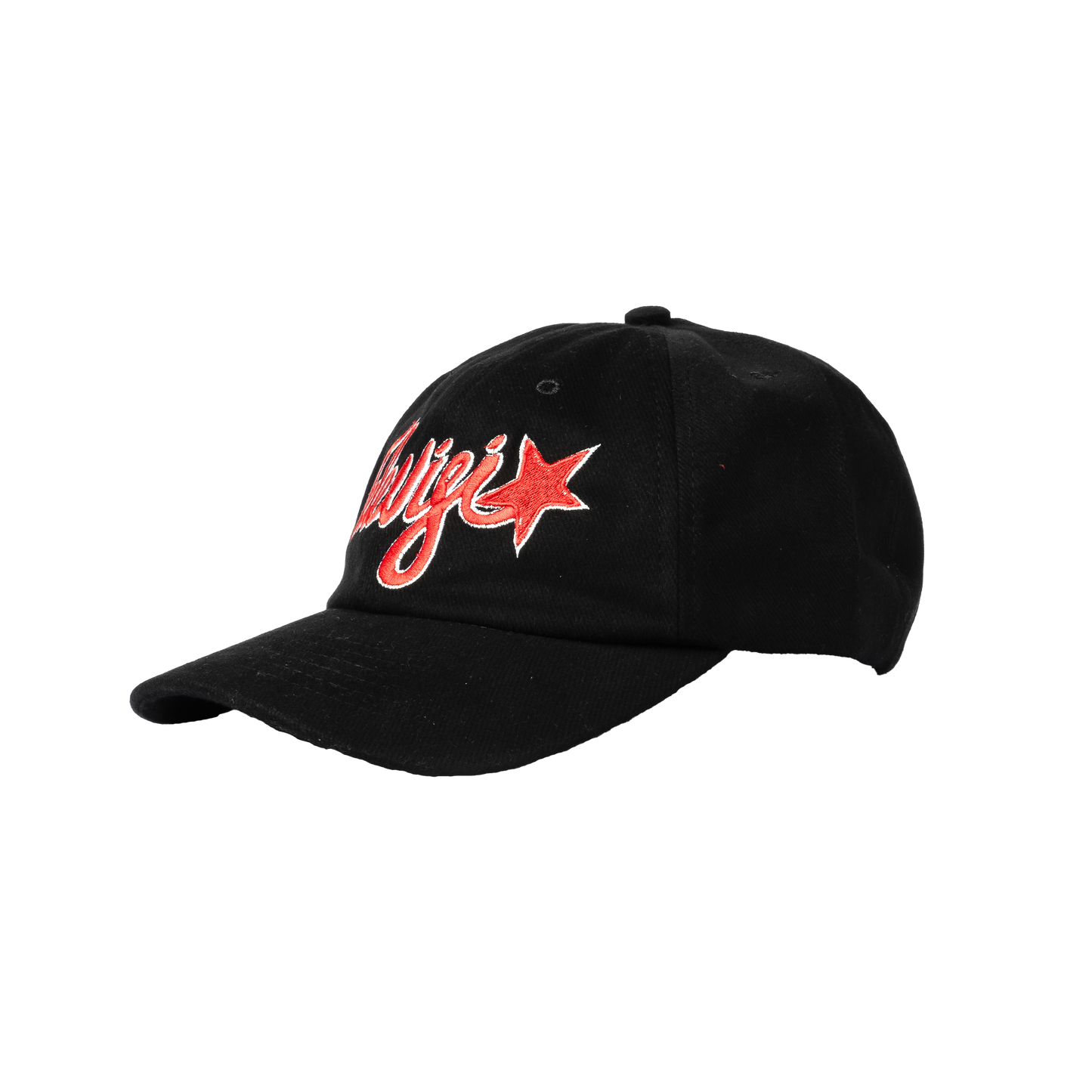 TVSTAR CANDY STAR HAT - BLACK