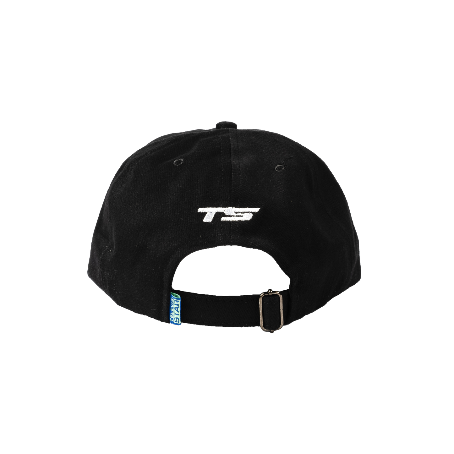 TVSTAR CANDY STAR HAT - BLACK