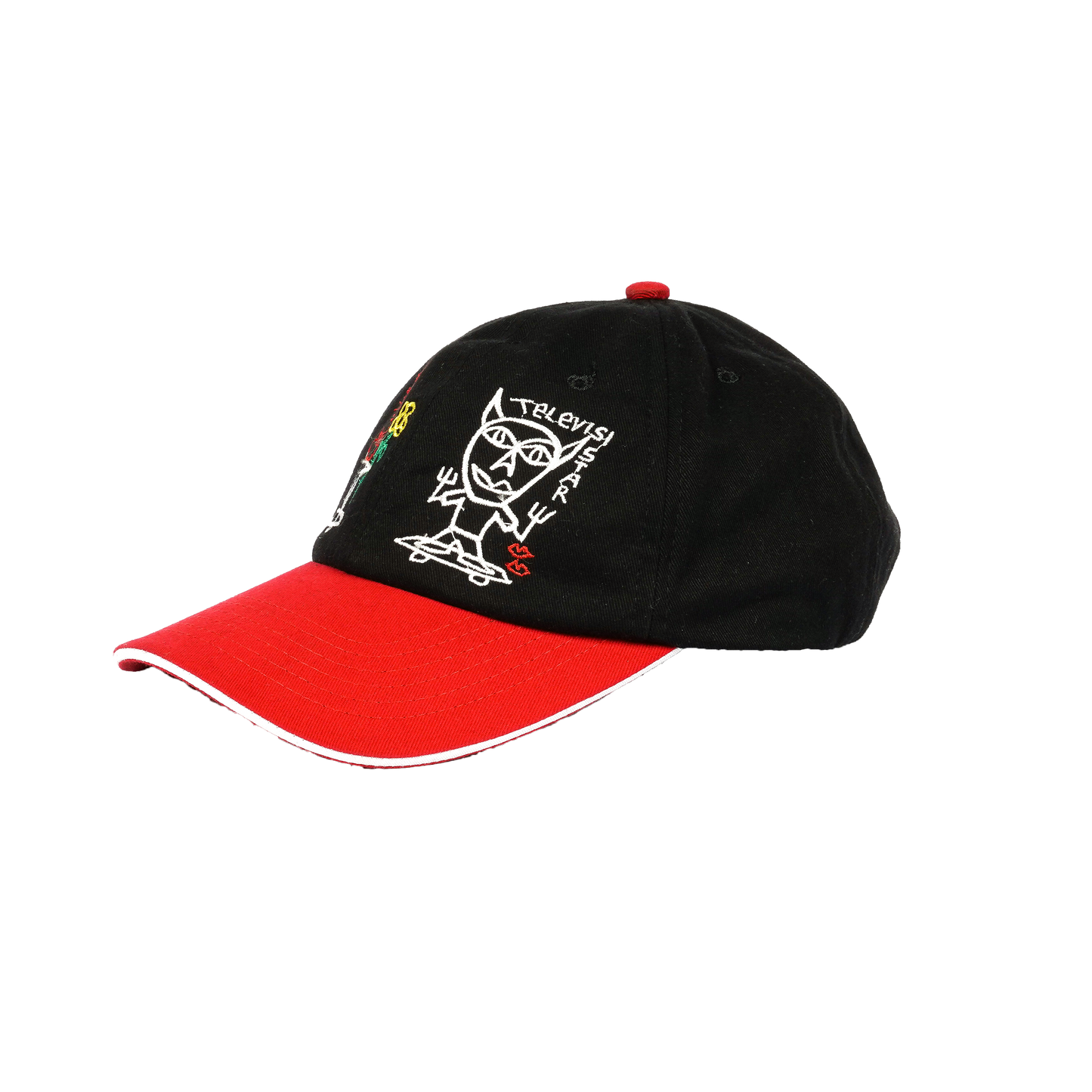 TVSTAR x SEX HAT - BLACK