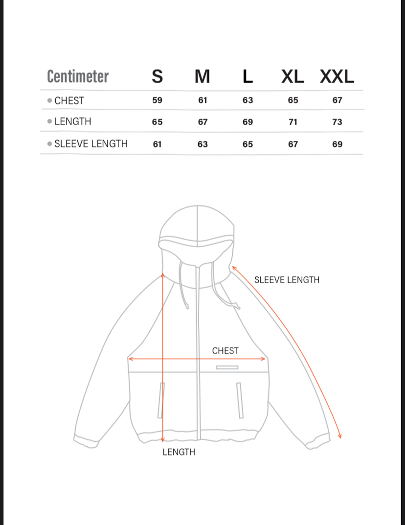 VAMP FULL PRINT DENIM JACKET - BLACK