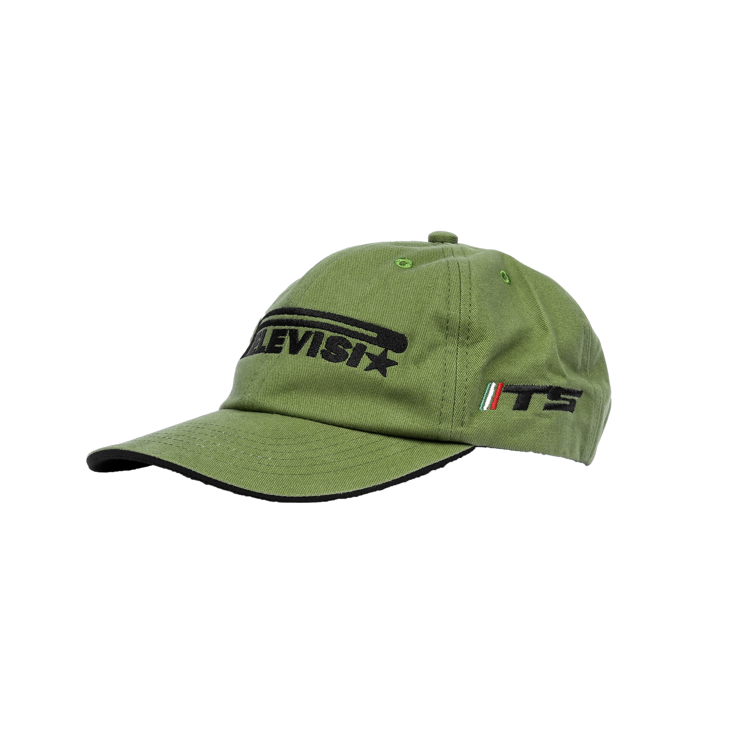 TVSTAR V12 HAT - OLIVE