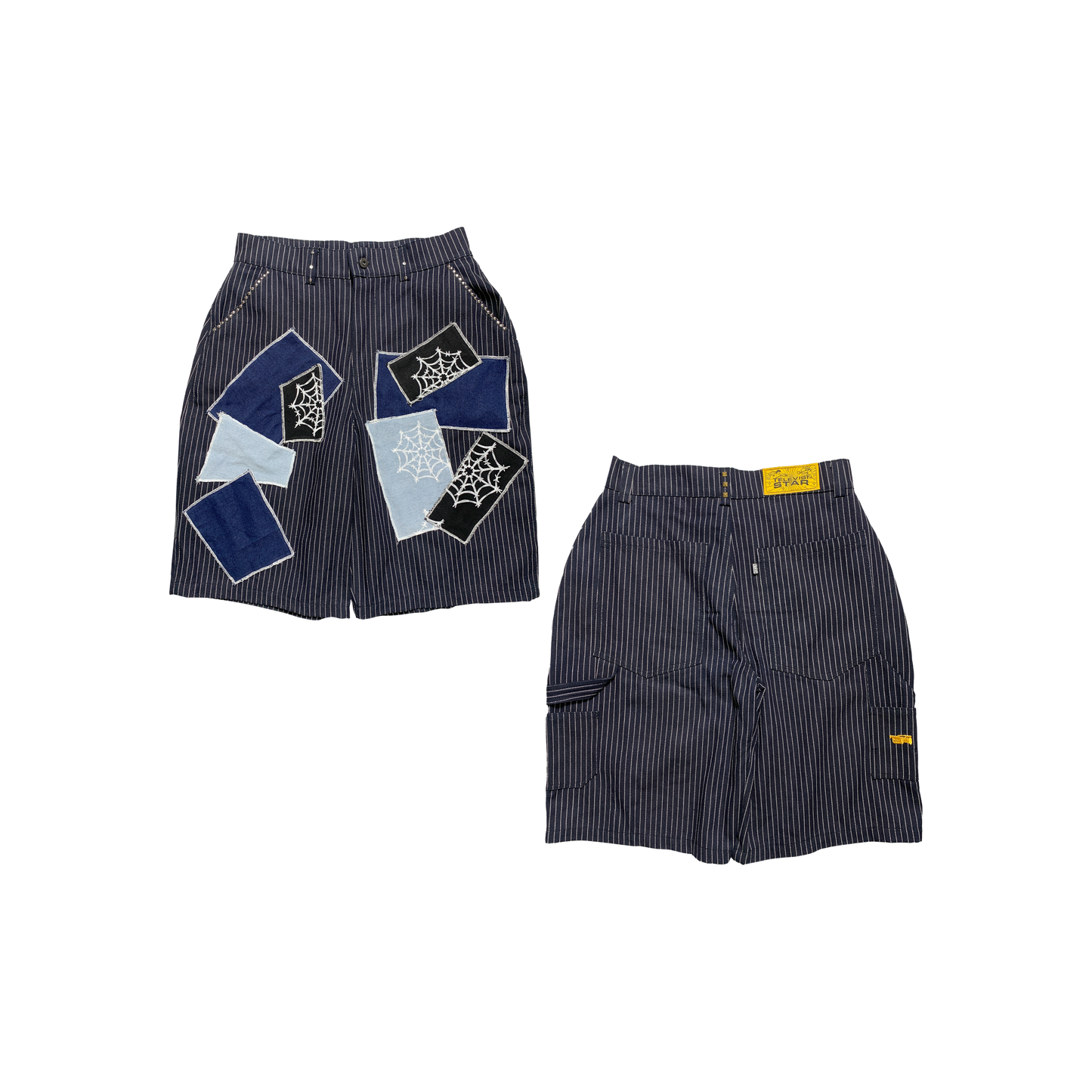 TVSTAR x BURU REWORKED HICKORY SHORT
