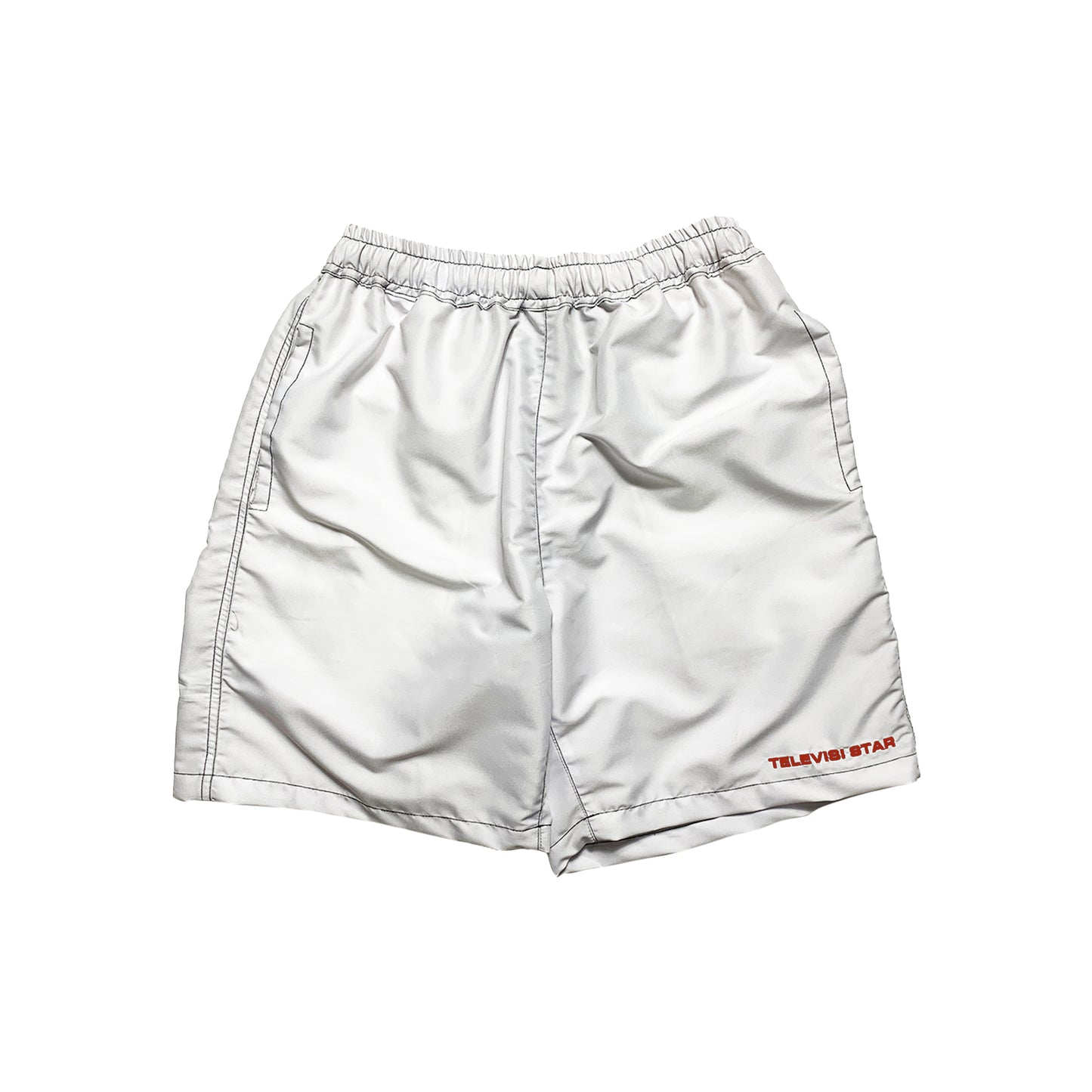 EDGE SHORT - WHITE