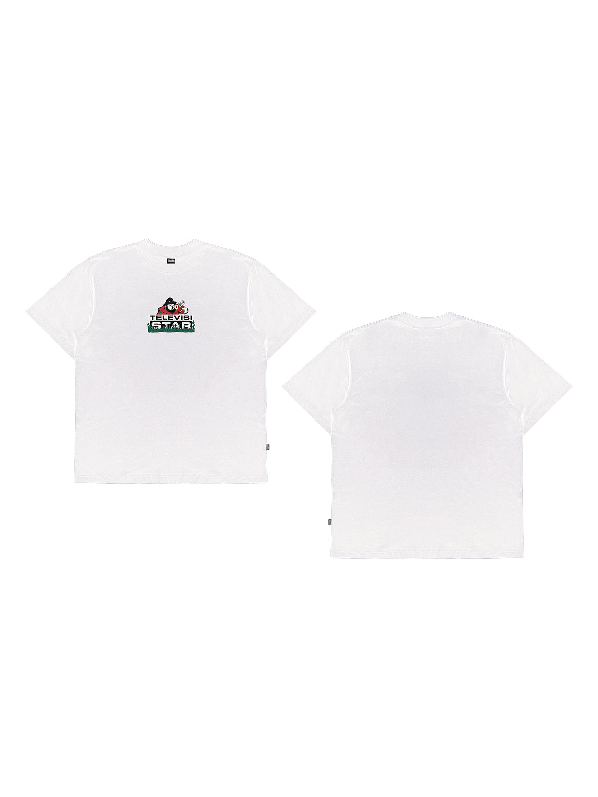 420 SPLIFF TEE - WHITE