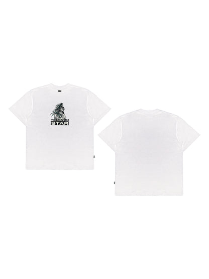 MISA MASA TEE - WHITE