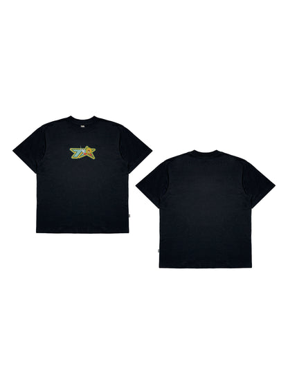 TVSTAR SUN 420 TEE - BLACK