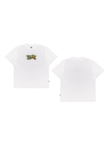 TVSTAR SUN 420 TEE - WHITE