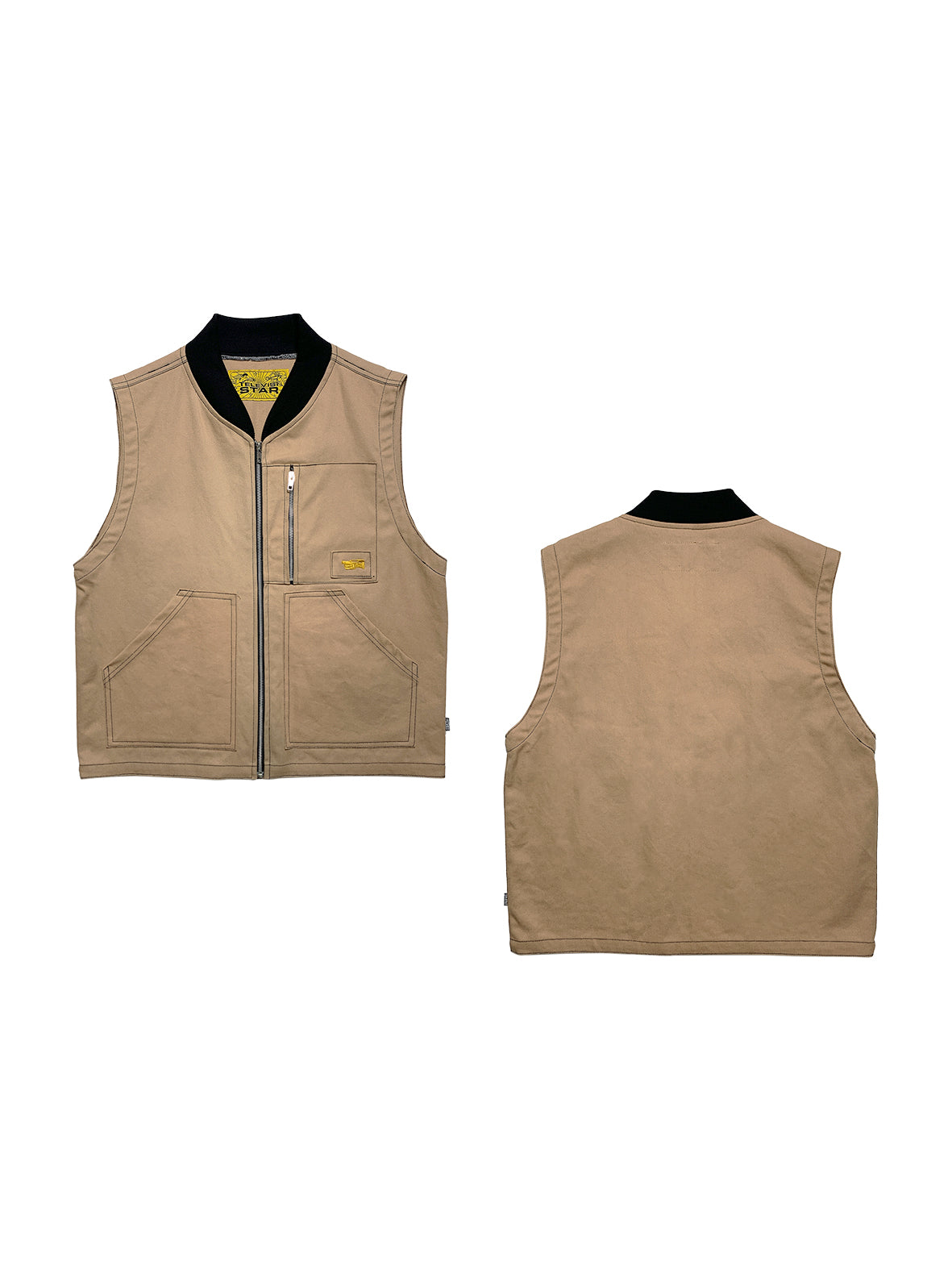 VX1000 VEST - PEACH