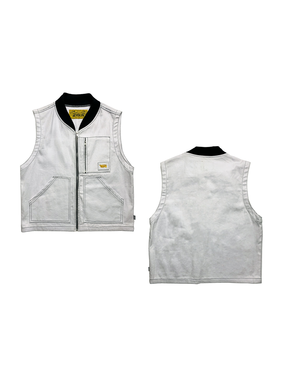 VX1000 VEST - WHITE