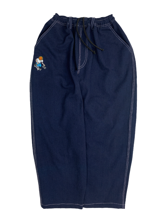 SUNNY FILMER PANT - NAVY