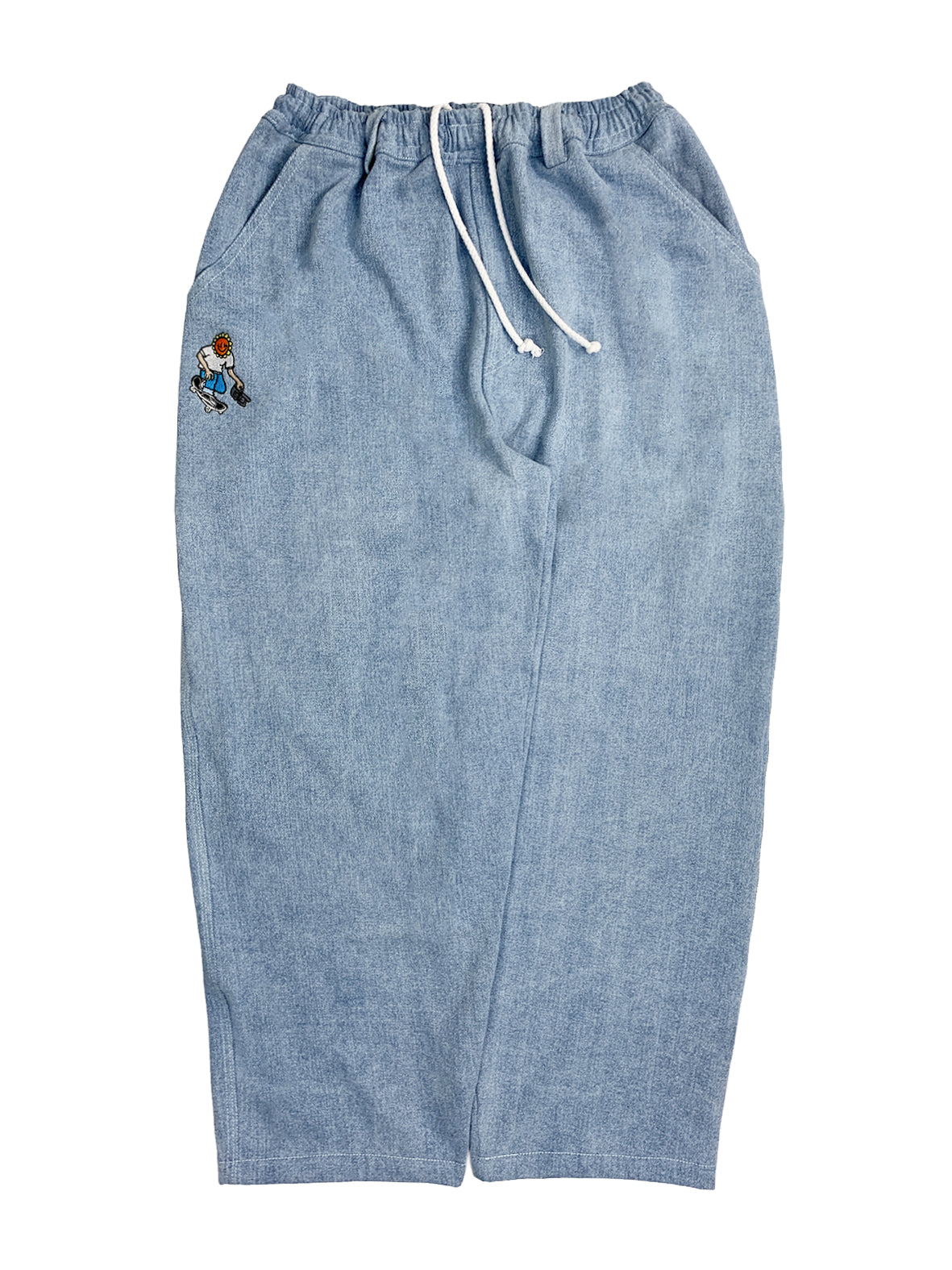 SUNNY FILMER DENIM PANT - LIGHT BLUE