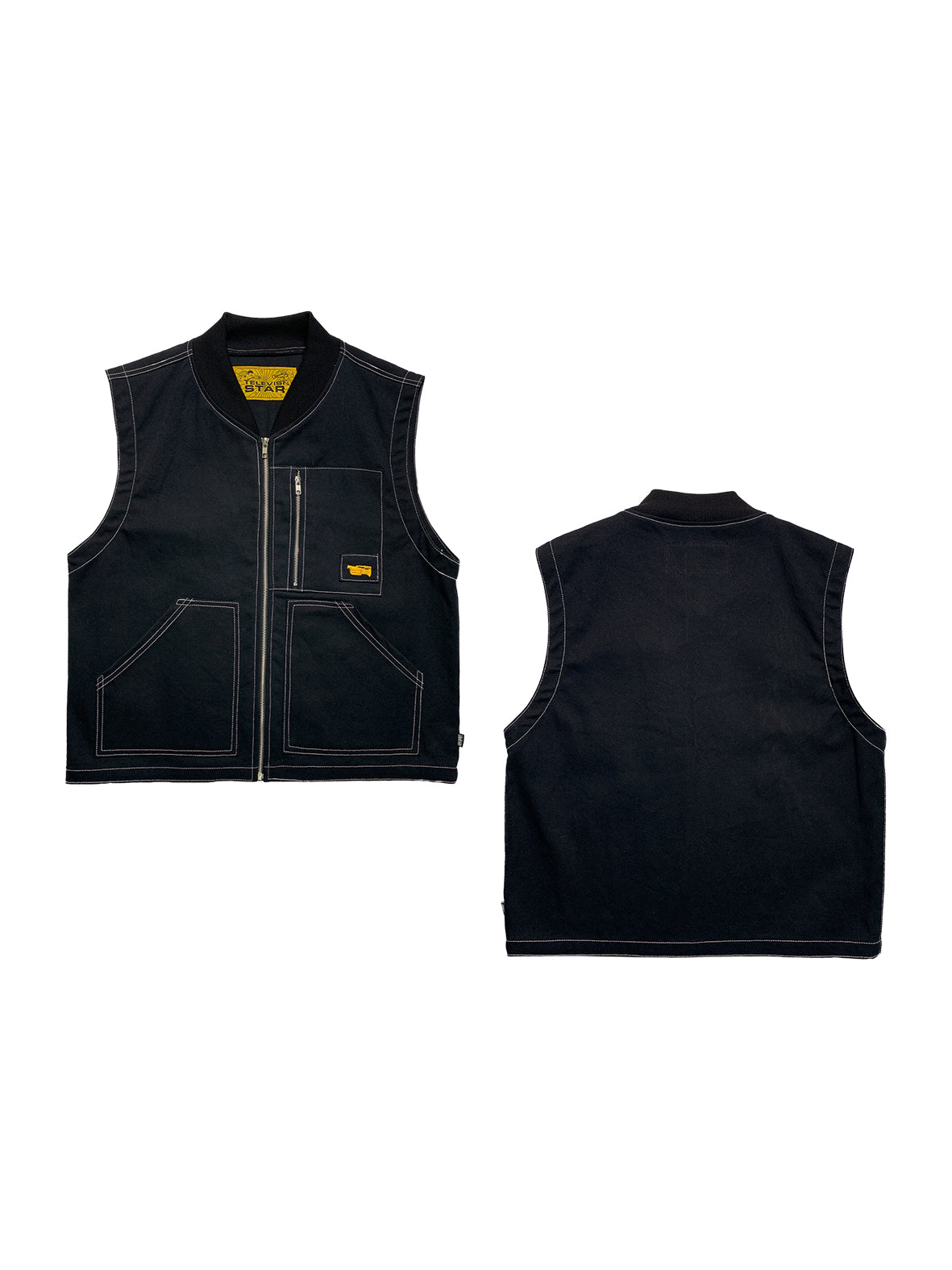 VX1000 VEST - BLACK