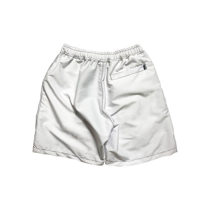 EDGE SHORT - WHITE