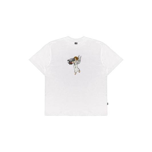 VX ANGEL TEE - WHITE