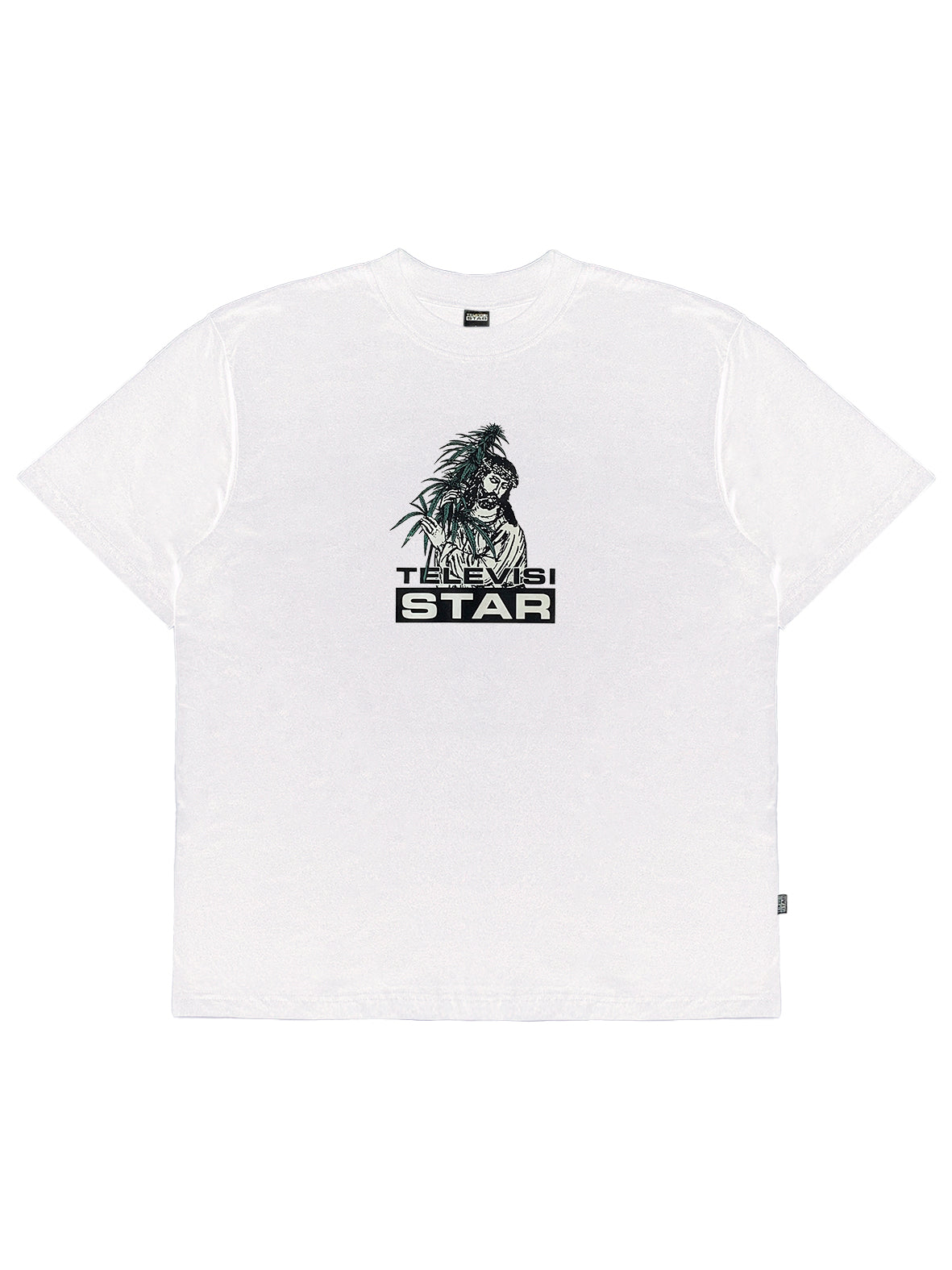 MISA MASA TEE - WHITE