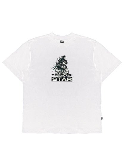 MISA MASA TEE - WHITE