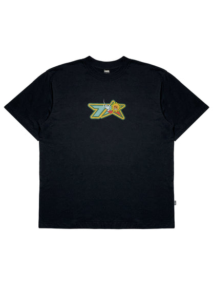 TVSTAR SUN 420 TEE - BLACK