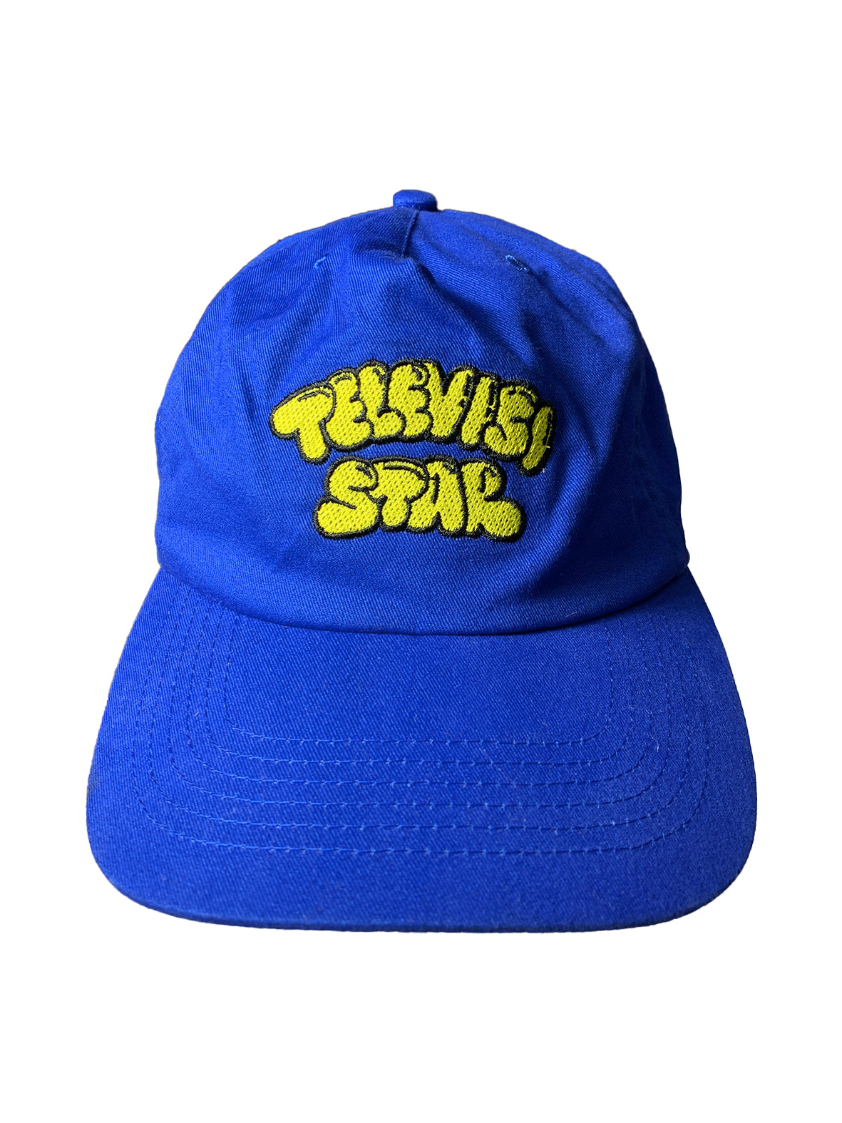 BUBBLE SNAPBACK - BLUE