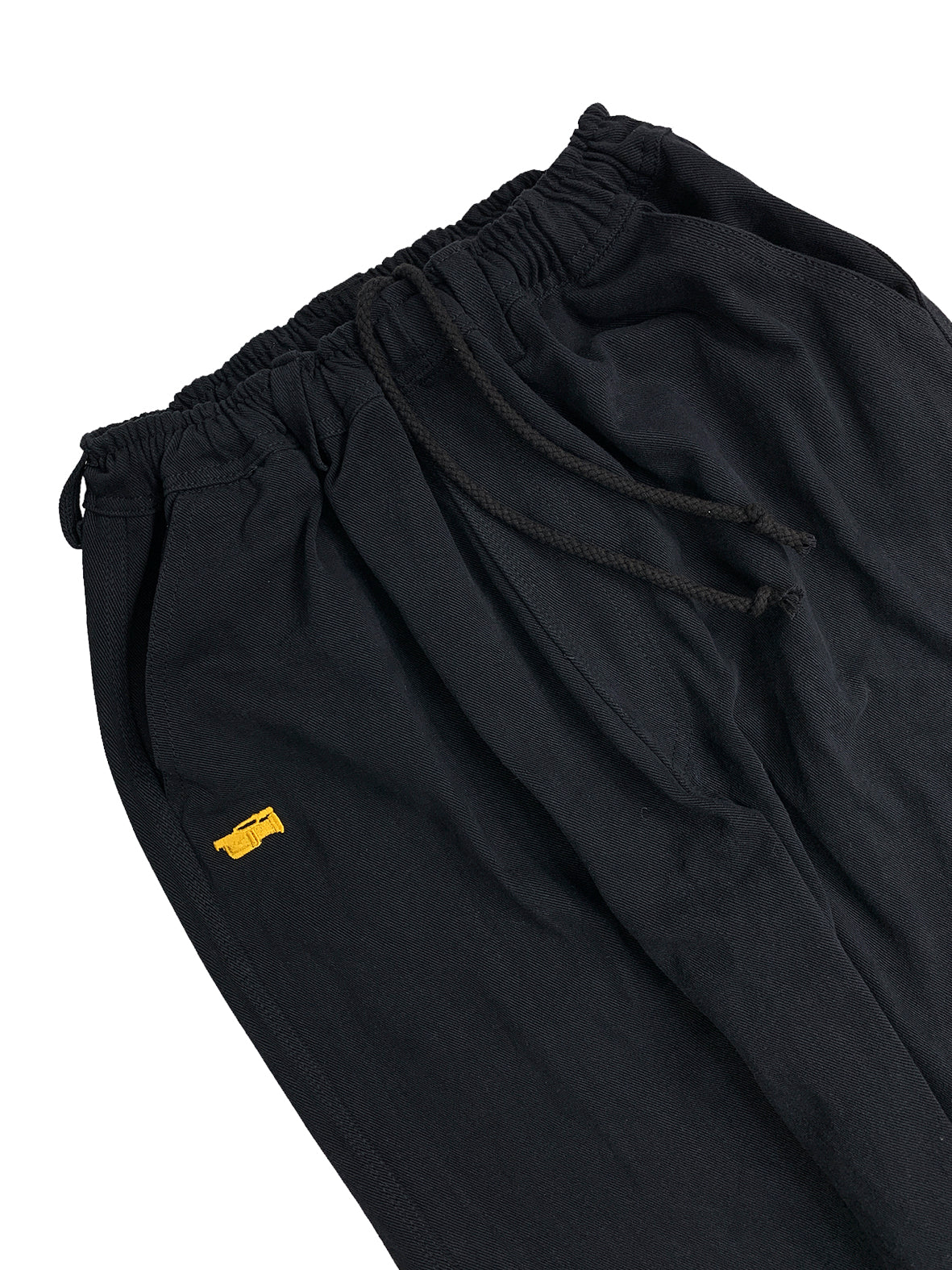 VX1 GOLD PANT - JET BLACK