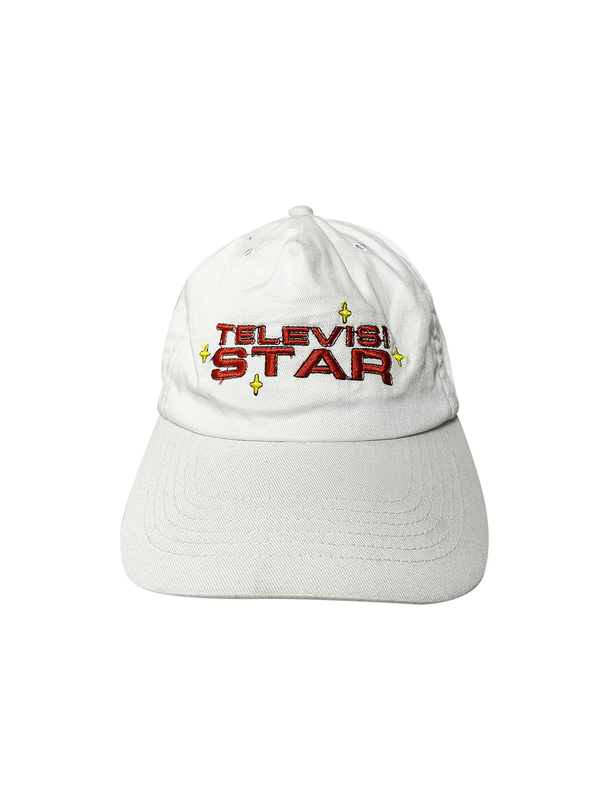 TVSTAR SNAPBACK - WHITE