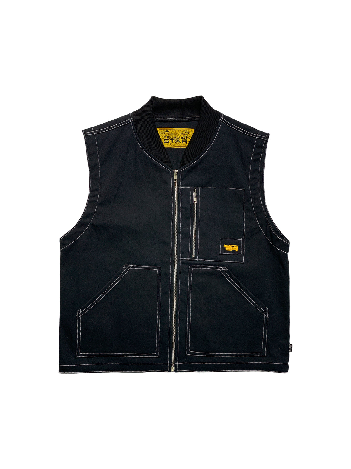 VX1000 VEST - BLACK