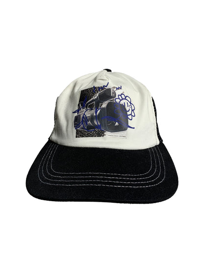 VXS TRUCKER HAT - BLACK