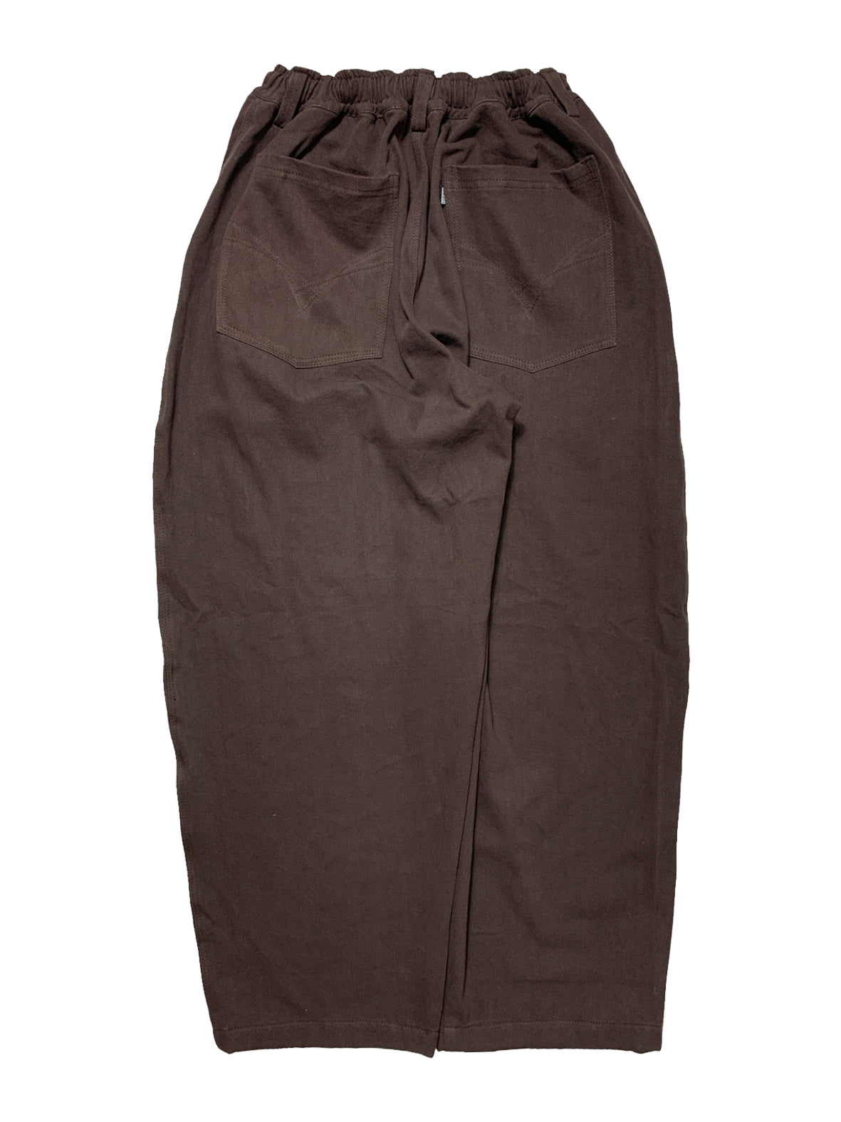 SUNNY FILMER DENIM PANT - BROWN