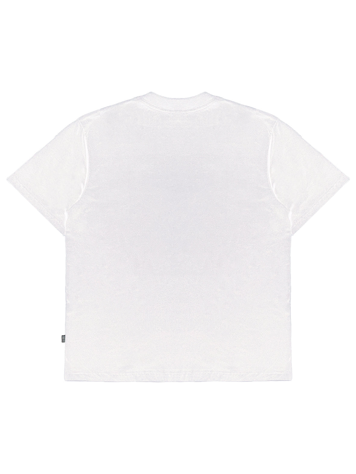 420 SPLIFF TEE - WHITE