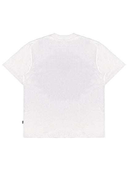 420 SPLIFF TEE - WHITE