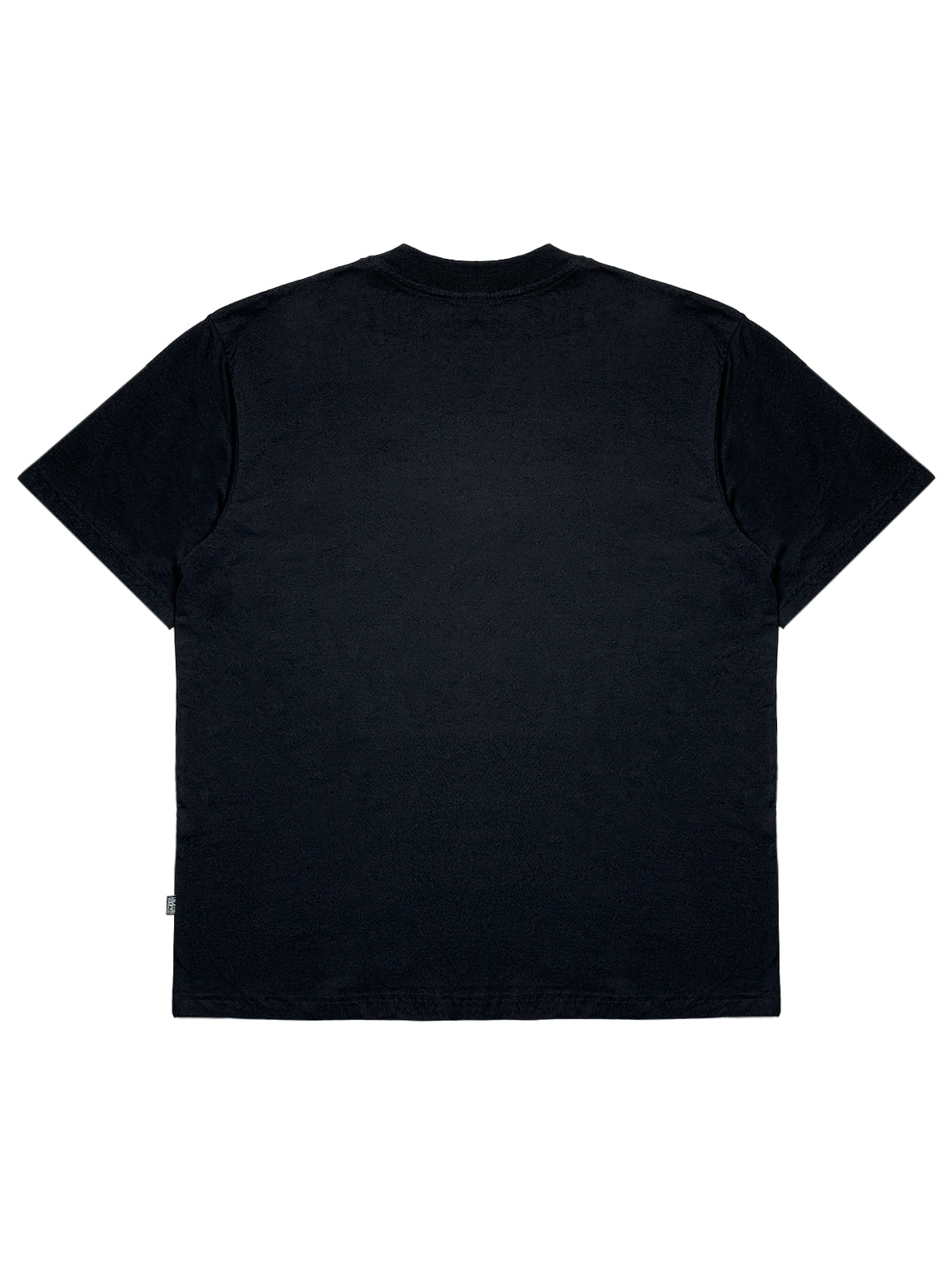 GROW UP TEE - BLACK