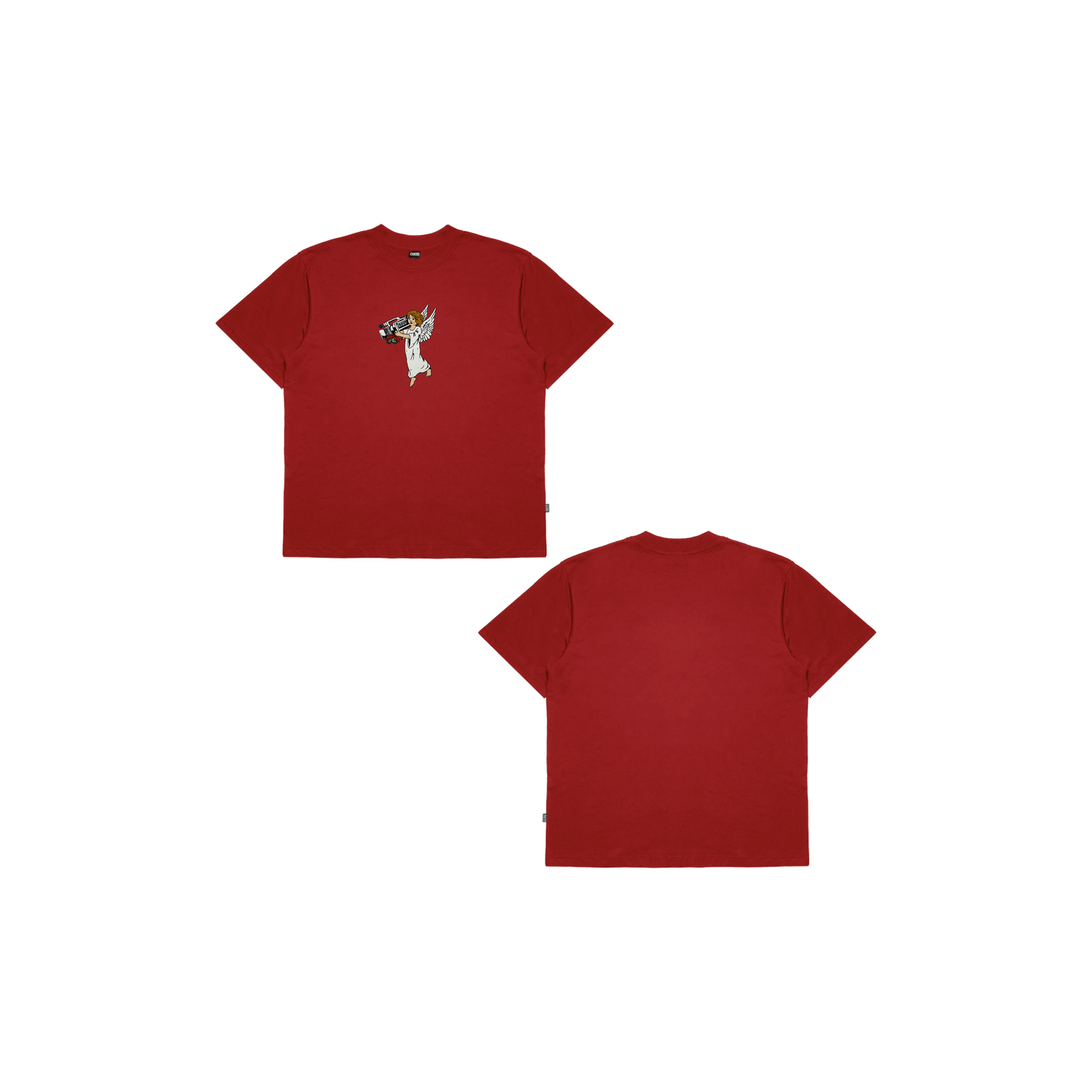 VX ANGEL TEE - RED