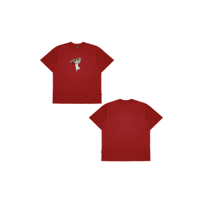 VX ANGEL TEE - RED