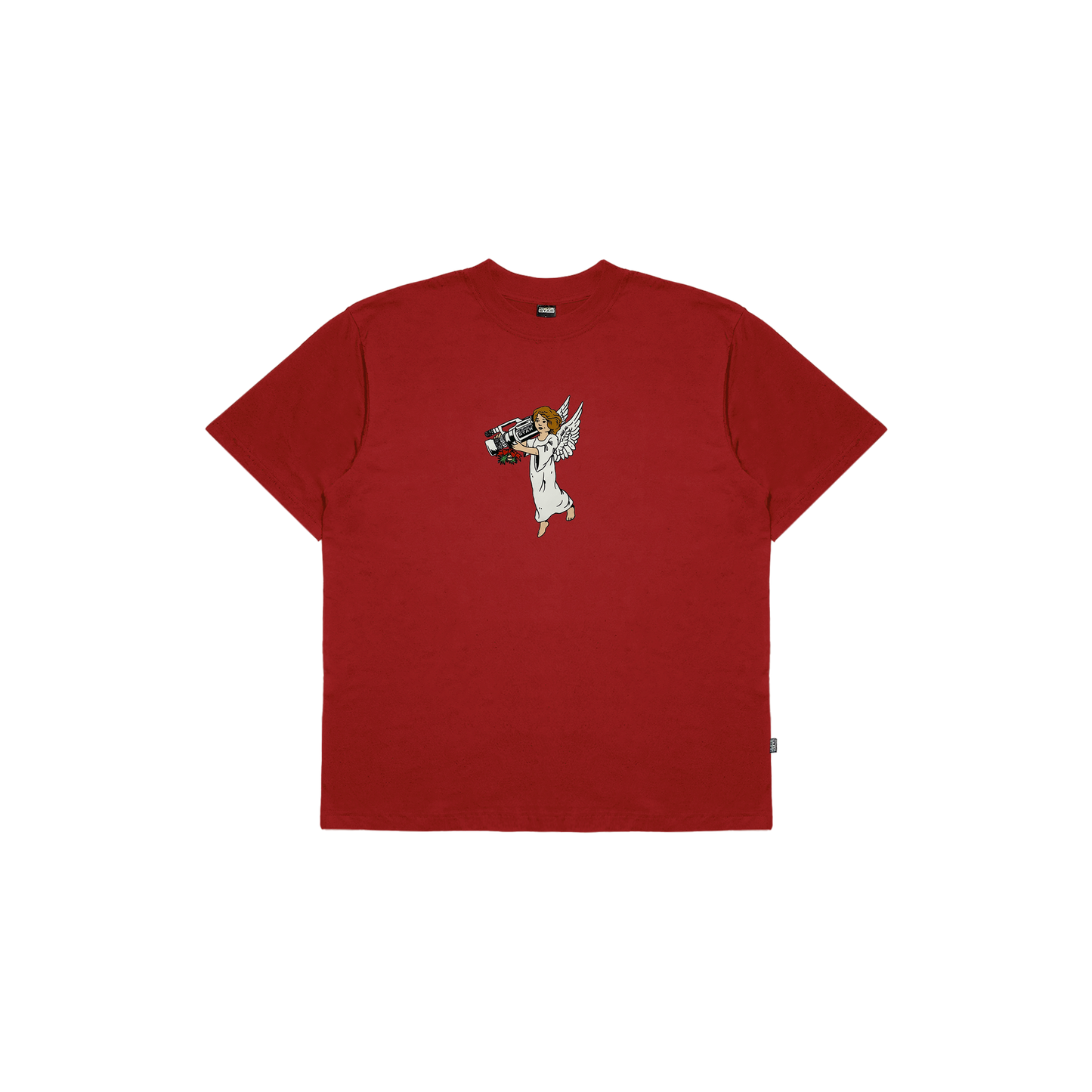 VX ANGEL TEE - RED