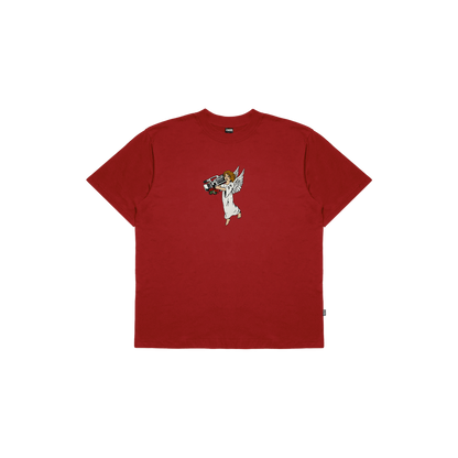 VX ANGEL TEE - RED