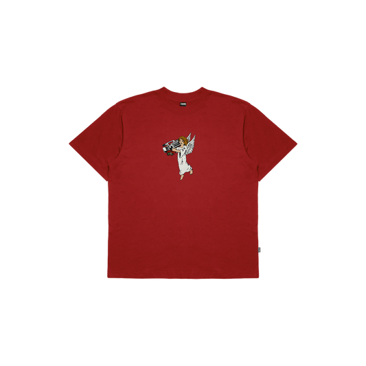 VX ANGEL TEE - RED