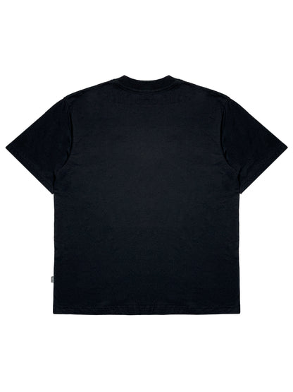 TVSTAR SUN 420 TEE - BLACK