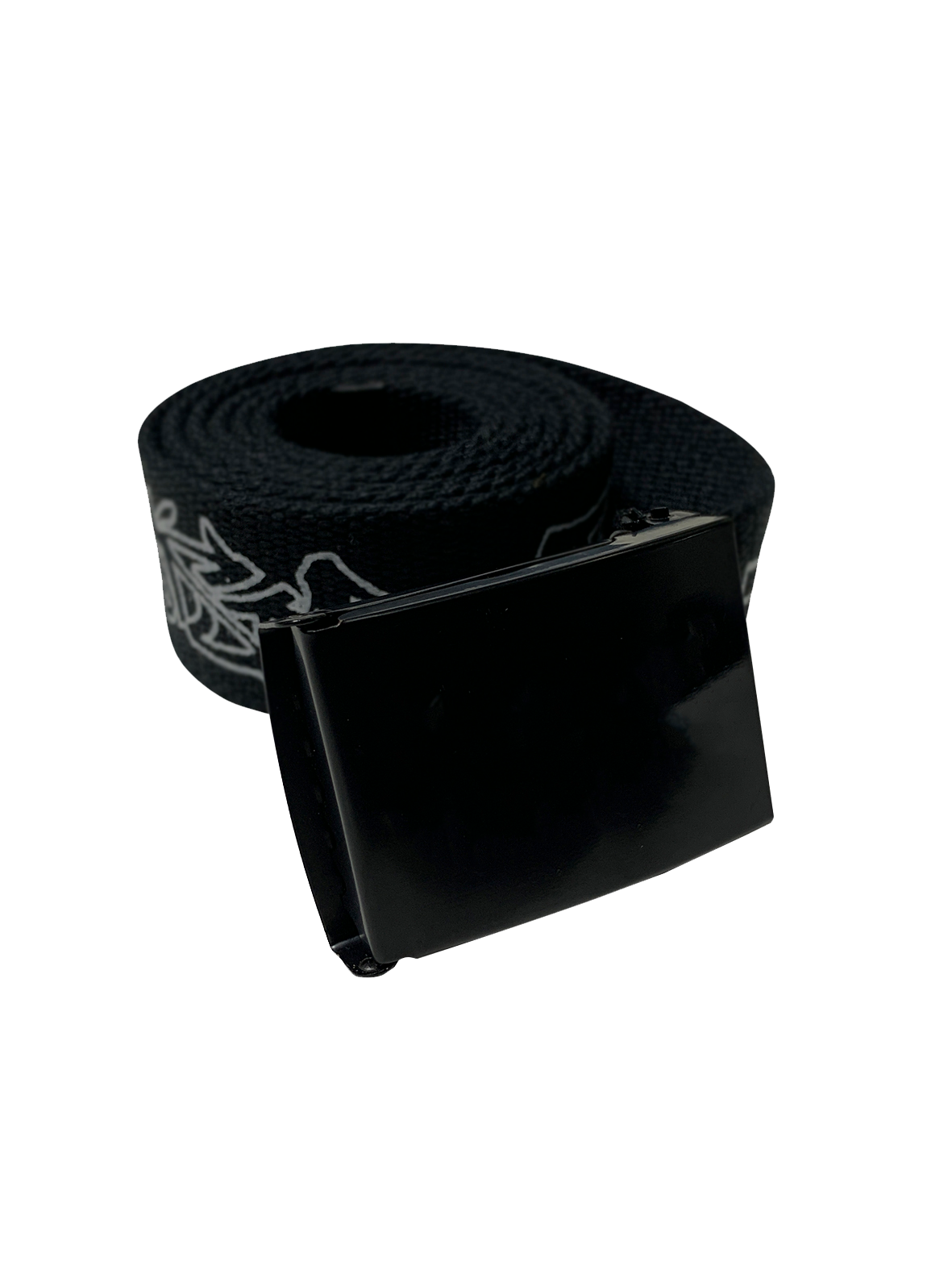 TAGG BELT - BLACK