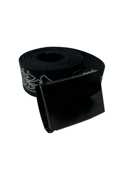 TAGG BELT - BLACK