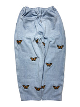 Muat gambar ke penampil Galeri, LIGHT BLUE DENIM - MOTH FX
